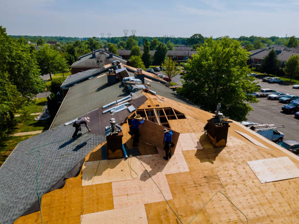 24/7 Emergency Metal Roofing experts in Elkhart, KS